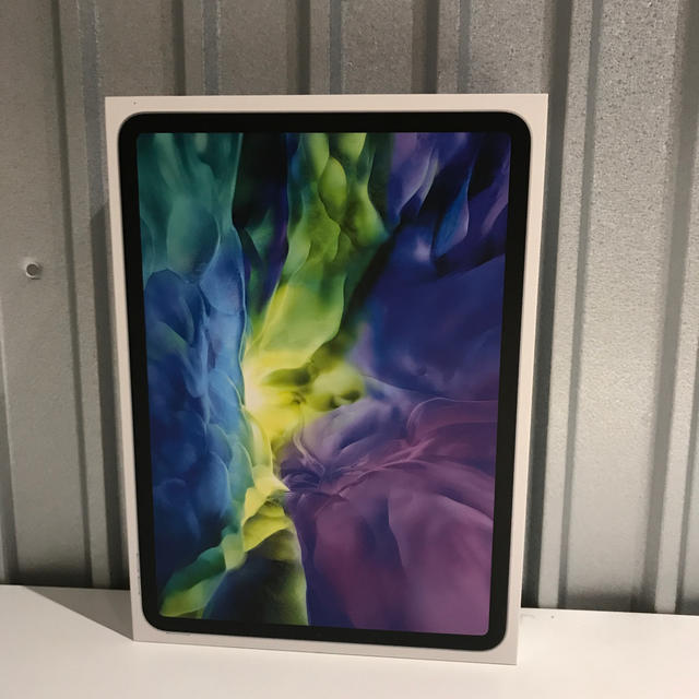 未使用 11インチ iPad Pro 第2世代 128GB MY2W2J/A