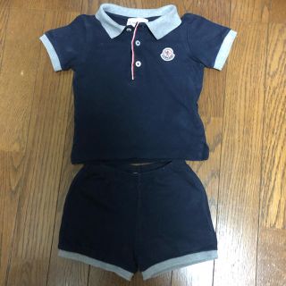 モンクレール(MONCLER)の【みぃ様専用⠀】モンクレール 子ども服 セットアップ(Tシャツ/カットソー)