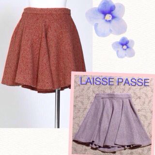 レッセパッセ(LAISSE PASSE)のあずきさま専用(.u_u.)❤︎(ミニスカート)