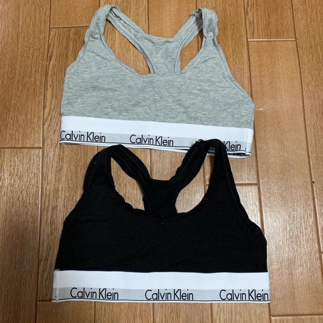 Calvin Klein(カルバンクライン)のカルバンクラインブラセット レディースの下着/アンダーウェア(ブラ)の商品写真