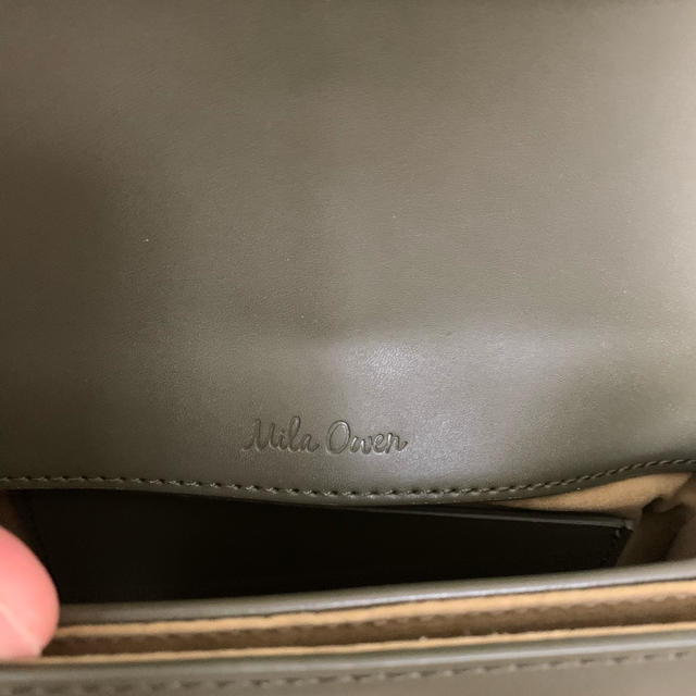 Mila Owen(ミラオーウェン)のショルダーバッグ レディースのバッグ(ショルダーバッグ)の商品写真