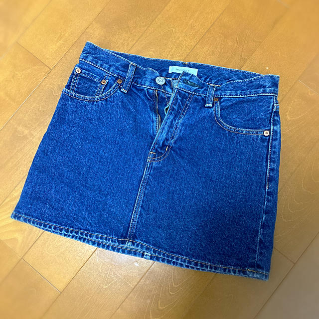 moussy(マウジー)のMOUSSY スカート レディースのスカート(ミニスカート)の商品写真