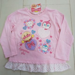 アンパンマン(アンパンマン)の新品♡アンパンマン♡95(Tシャツ/カットソー)