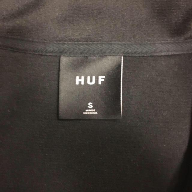 HUF(ハフ)のHUF ジャージ　スウェット メンズのトップス(スウェット)の商品写真