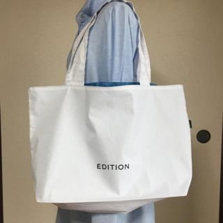 エディション ショッパーの通販 55点 | Editionのレディースを買うなら