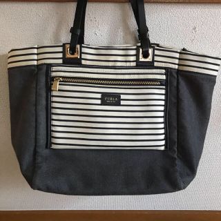 フルラ(Furla)の値下げ\★/FURLA リバーシブル トートバッグ(トートバッグ)