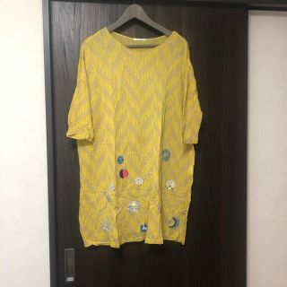 ミナペルホネン(mina perhonen)のミナペルホネン(Tシャツ(半袖/袖なし))