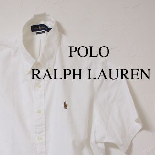 ポロラルフローレン(POLO RALPH LAUREN)のラルフローレン シャツ　半袖シャツ　ポロラルフローレン(シャツ)