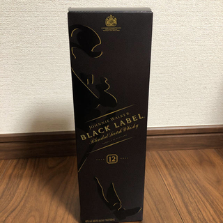 ウイスキー　JOHNNIE WALKER とCHIVAS REGAL(ウイスキー)