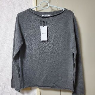 マウジー(moussy)の【新品★マウジー】ロールアップカットソー(カットソー(長袖/七分))