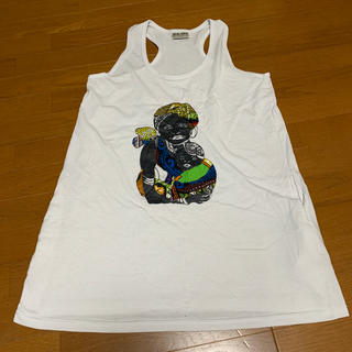 マライカ(MALAIKA)のマッチョタンクロングTシャツ(Tシャツ(半袖/袖なし))