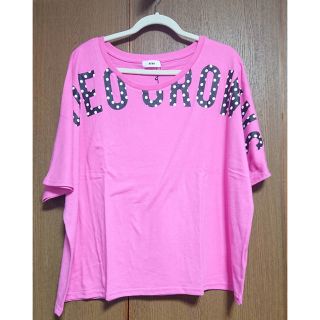 ロデオクラウンズワイドボウル(RODEO CROWNS WIDE BOWL)のTシャツ(Tシャツ(半袖/袖なし))