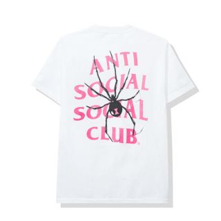 アンチ(ANTI)の Anti Social Social Club  Tシャツ 20SS(Tシャツ/カットソー(半袖/袖なし))