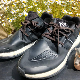 NEW Y3 Suberou Yohji Yamamoto Sneakers Men's Black Boost Triple Trainers Shoes 
