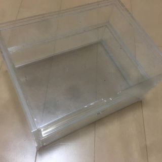 ムジルシリョウヒン(MUJI (無印良品))の収納ケース(ケース/ボックス)