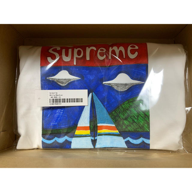 Supreme Sailboat Tee