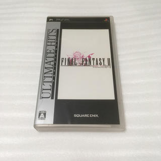 プレイステーションポータブル(PlayStation Portable)のファイナルファンタジー II アルティメットヒッツ(家庭用ゲームソフト)
