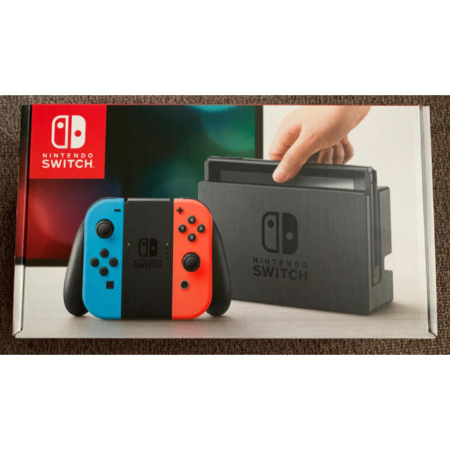 Nintendo Switch 本体　新品未使用