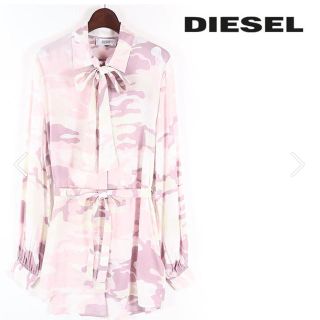 ディーゼル(DIESEL)のDIESEL ブラウス(シャツ/ブラウス(長袖/七分))