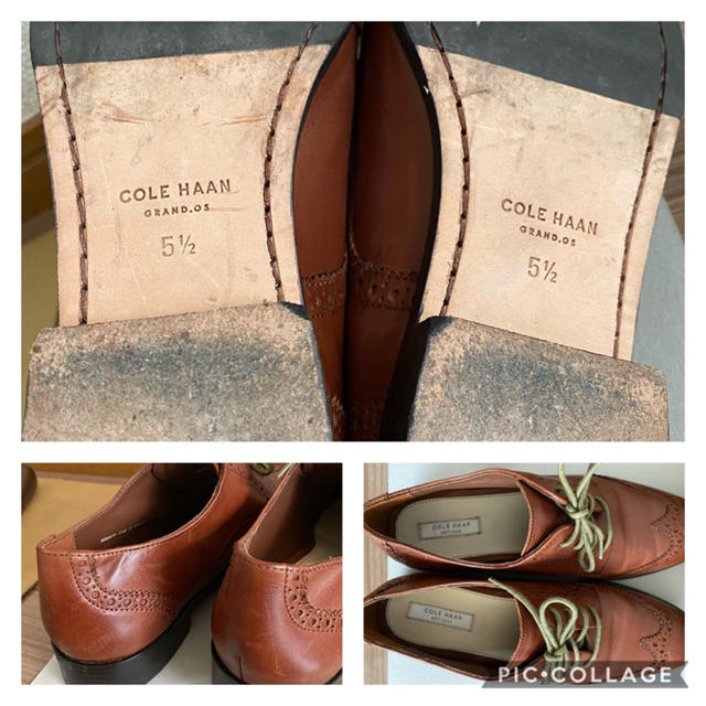 最新作の Cole 1/2(22.5) 5 HAAN COLE - Haan ローファー+革靴 - www.proviasnac.gob.pe