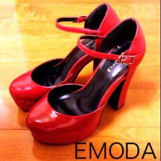 エモダ(EMODA)のEMODAパンプス(ハイヒール/パンプス)