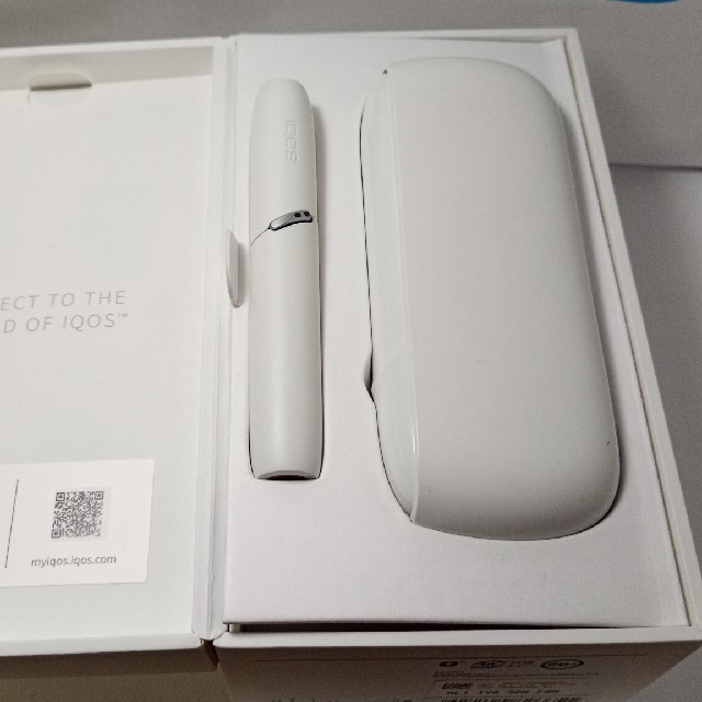 IQOS 3DUO  ウォームホワイト