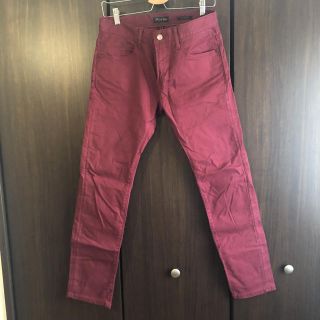 メンズビギ(MEN'S BIGI)のメンズビギ　チノパン(チノパン)