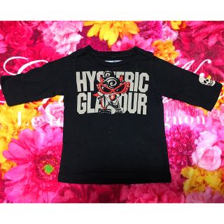 ヒステリックミニ(HYSTERIC MINI)のヒスミニロンT(Tシャツ/カットソー)