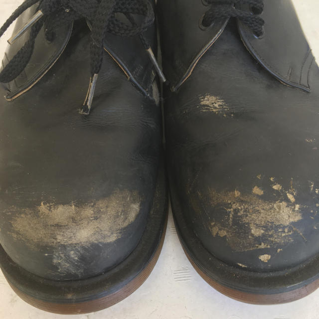Dr.Martens 90年代 3ホール ドクターマーチン UK7 ホワイト社製