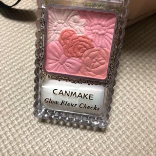 キャンメイク(CANMAKE)のCANMAKE チーク(チーク)