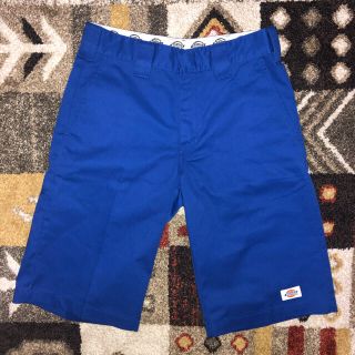 ディッキーズ(Dickies)のDickies デッキーズ　ハーフパンツ【美品】(ショートパンツ)