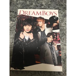 キスマイフットツー(Kis-My-Ft2)のDREAM　BOYS DVD(ミュージック)