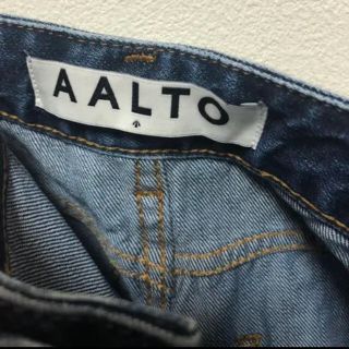 エディション(Edition)のAALTO デニム　専用！！(デニム/ジーンズ)