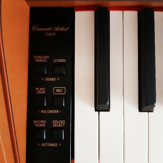 【ちー様ご専用です】KAWAI カワイ 電子ピアノ CA17C 2015年製 楽器の鍵盤楽器(電子ピアノ)の商品写真