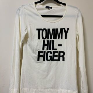 トミーヒルフィガー(TOMMY HILFIGER)のTOMMY HILFIGER トップス ロンＴ(Tシャツ(長袖/七分))