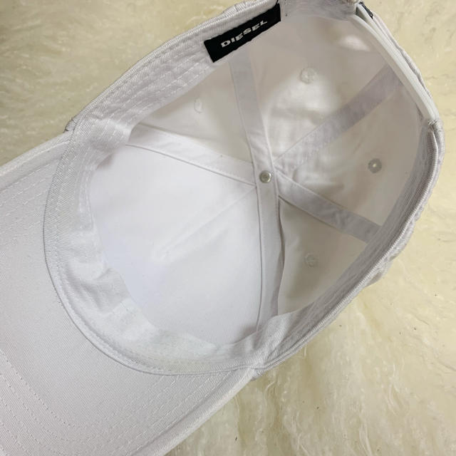 DIESEL(ディーゼル)のDIESEL☆キャップ レディースの帽子(キャップ)の商品写真
