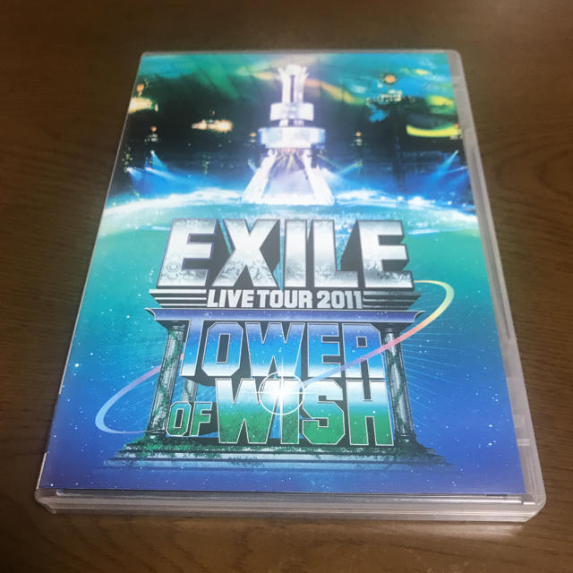 SALE】EXILE LIVE TOUR 2011 TOWER OF WITH EXILE EXILE LIVE TOUR 2011 TOWER OF WIS…