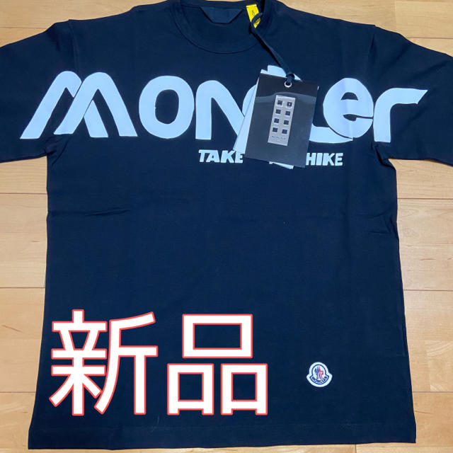 MONCLER モンクレール　Tシャツ約555cm身幅