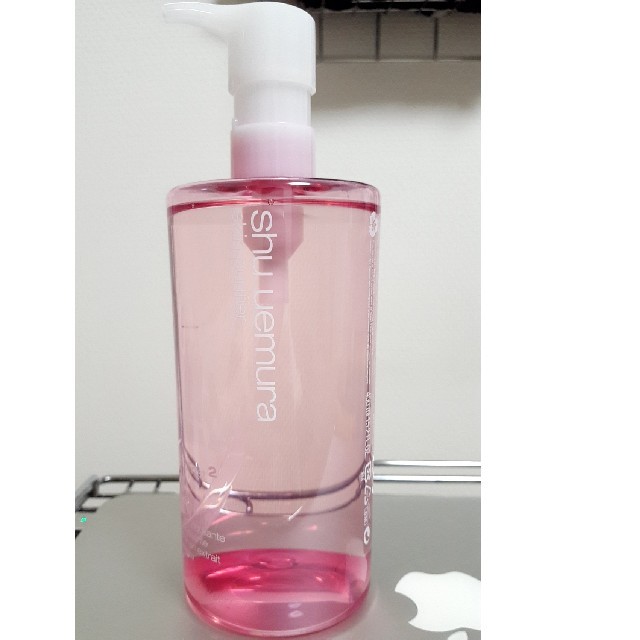 shu uemura(シュウウエムラ)のシュウウエムラ サクラ クレンジング 450ml shu uemura コスメ/美容のスキンケア/基礎化粧品(クレンジング/メイク落とし)の商品写真