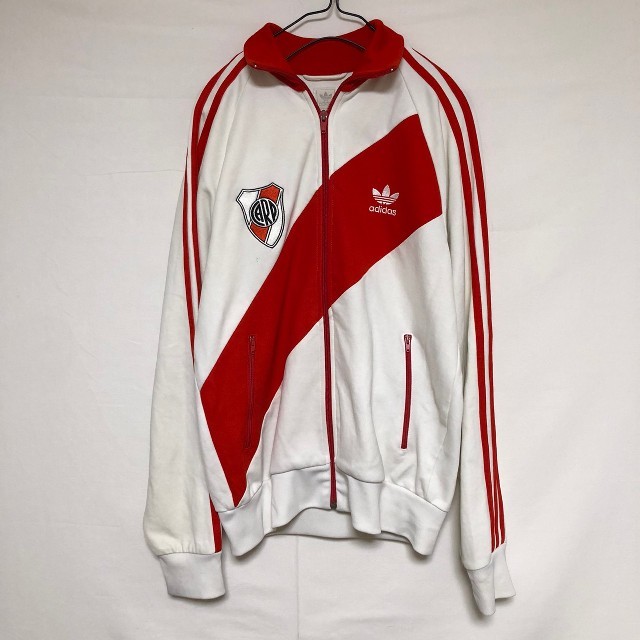 アディダス 復刻 River Plate リーベルプレート トラックジャケット