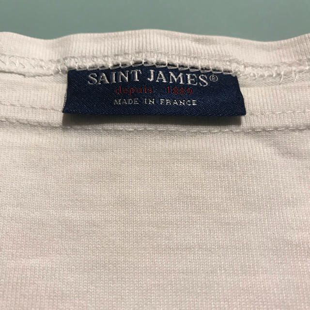 SAINT JAMES(セントジェームス)のセントジェームス♡ナヴァルボーダー レディースのトップス(カットソー(長袖/七分))の商品写真