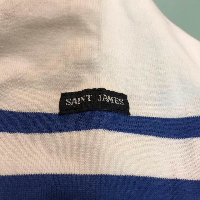 SAINT JAMES(セントジェームス)のセントジェームス♡ナヴァルボーダー レディースのトップス(カットソー(長袖/七分))の商品写真