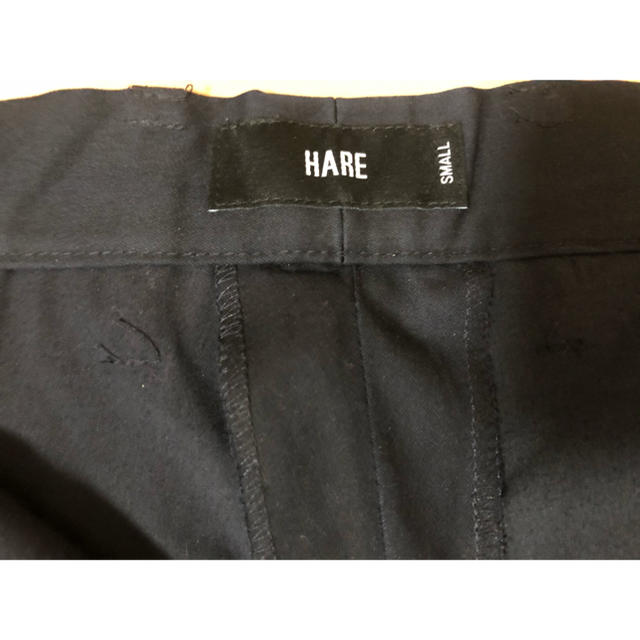 HARE(ハレ)の【お買得】HARE アンクルパンツ メンズ サイドチャック 希少 レア商品 メンズのパンツ(スラックス)の商品写真