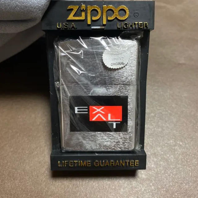 【004】Zippo EXALT エクサルト ライター