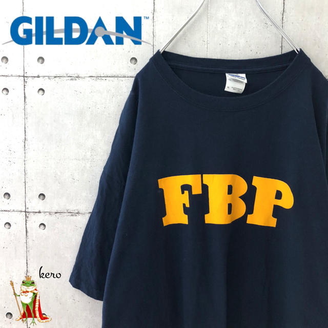 GILDAN(ギルタン)の【USA輸入】特価！ギルダン プリント tシャツ 美品　ビッグサイズ メンズのトップス(Tシャツ/カットソー(半袖/袖なし))の商品写真