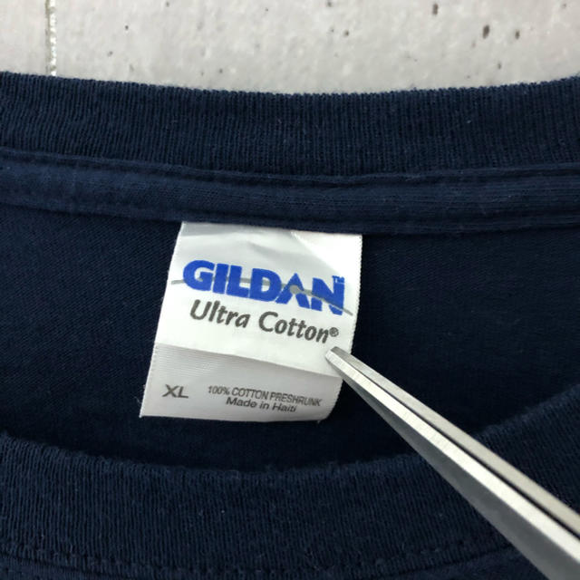 GILDAN(ギルタン)の【USA輸入】特価！ギルダン プリント tシャツ 美品　ビッグサイズ メンズのトップス(Tシャツ/カットソー(半袖/袖なし))の商品写真