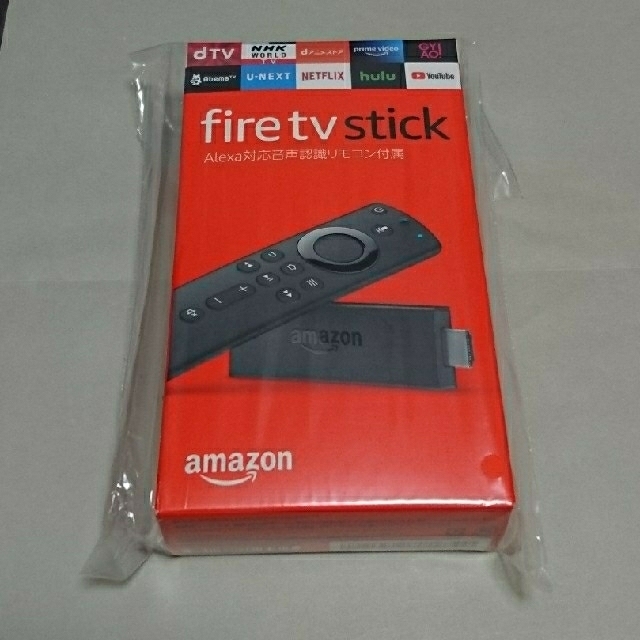 ファイヤースティックtv