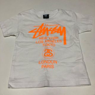 ステューシー(STUSSY)のSTUSSY KIDS Tシャツ(Tシャツ/カットソー)