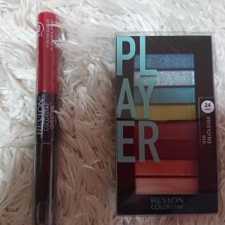 レブロン(REVLON)の【新品未開封】レブロン アイシャドウ リップ(アイシャドウ)