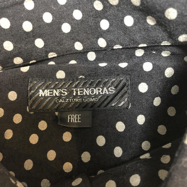 MEN'S TENORAS(メンズティノラス)のMEN'S TENORAS メ【専用】 メンズのトップス(シャツ)の商品写真